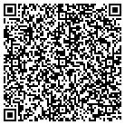 QR code with M W M Custom Counter Tops Cons contacts