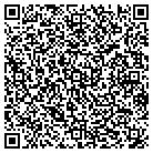 QR code with H & R Block Tax Service contacts