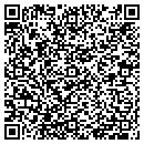 QR code with C and Gg contacts