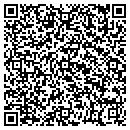 QR code with Kcw Properties contacts