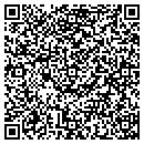 QR code with Alpine Hut contacts