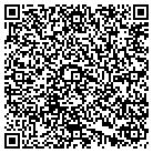 QR code with J & J Construction Of Oregon contacts