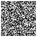 QR code with P C Devoe Pediatrics contacts
