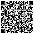 QR code with Icon contacts