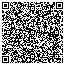 QR code with S-Bar-S Quarry contacts