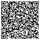 QR code with C & L Apparel contacts
