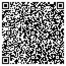 QR code with T M & R Logging Inc contacts