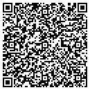 QR code with R & R Logging contacts