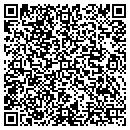 QR code with L B Productions Inc contacts