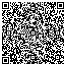 QR code with U S Cellular contacts