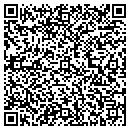 QR code with D L Treadwell contacts