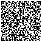 QR code with Halsteads Arboriculture Cons contacts
