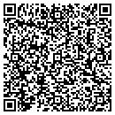 QR code with L R Farming contacts