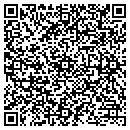 QR code with M & M Orchards contacts