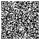 QR code with C Bar J Pinzjauer contacts