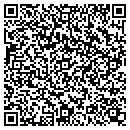 QR code with J J Art & Framing contacts