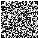 QR code with Hallock Coin contacts