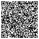 QR code with G E Forge & Tool Inc contacts