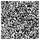 QR code with Orient Tae KWON Do College contacts