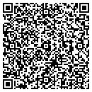 QR code with S A I F Corp contacts