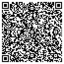 QR code with T W Morgan Services contacts