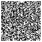 QR code with M & M Discount Wholesale Grcrs contacts