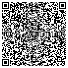QR code with P D Small Excavating contacts