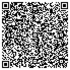 QR code with First Christian Church Madras contacts