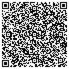 QR code with H & R Block Tax Service contacts