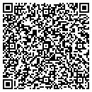 QR code with A 1 Key & Lock Service contacts