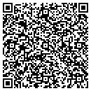 QR code with B&S Truck contacts