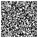 QR code with James E Bird contacts