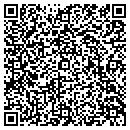 QR code with D R Cigar contacts