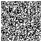 QR code with Weldon's Cleaning Center contacts