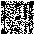 QR code with Heavenbound Books Gifts & Flor contacts