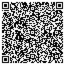 QR code with R I S Inc contacts