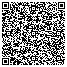 QR code with Faith Bible Christian School contacts