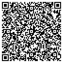 QR code with S & P Fabricators contacts