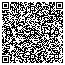 QR code with G K Hydraulics contacts