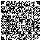 QR code with AA Tree Service LLC contacts
