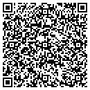 QR code with C & L Apparel contacts