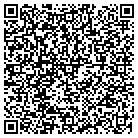 QR code with Oregon Coast Printing and Pubg contacts