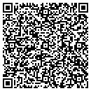 QR code with G I Ranch contacts