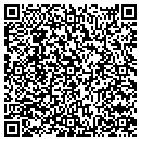 QR code with A J Builders contacts