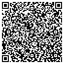 QR code with S & H Logging Co contacts