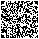 QR code with R Garr Cutler MD contacts