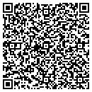QR code with A & A Cleaning Service contacts