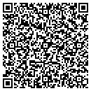 QR code with K & D Contracting contacts