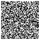 QR code with H & R Block Tax Service contacts