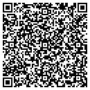 QR code with A Window Cleaner contacts